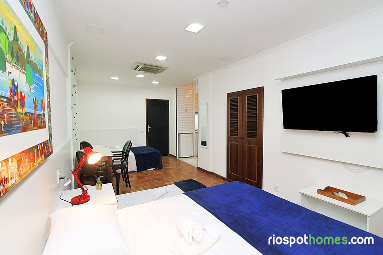 Rio Spot Homes 5 pessoas Copacabana