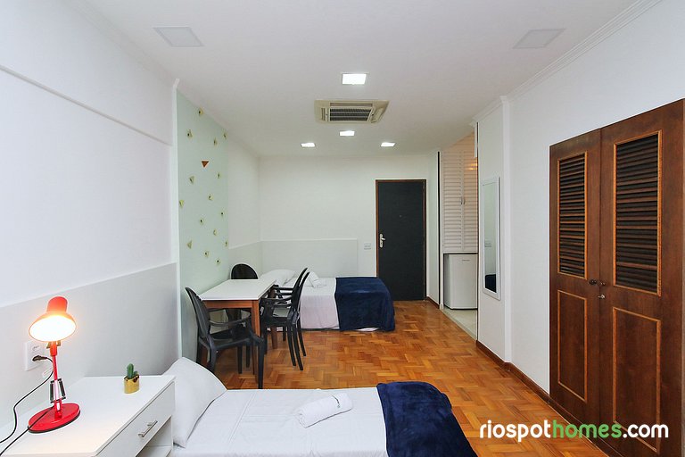 Rio Spot Homes 5 personas Copacabana