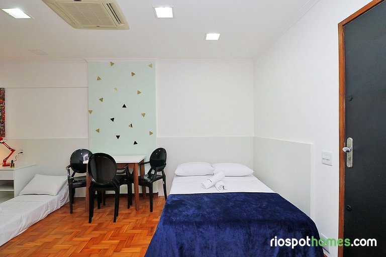 Rio Spot Homes 5 personas Copacabana