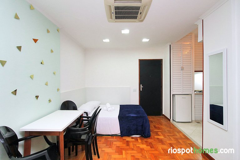 Rio Spot Homes 5 personas Copacabana