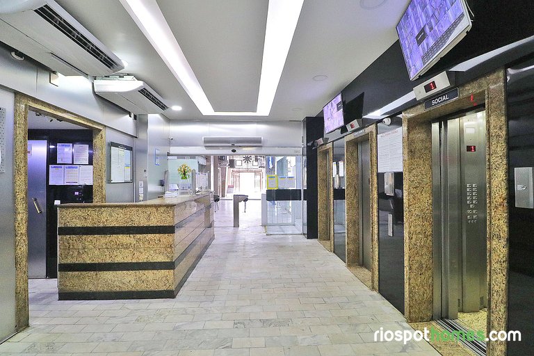 Rio Spot Homes 5 personas Copacabana