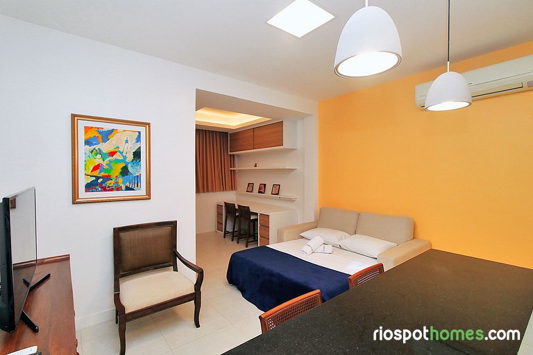 Rio Spot Copacabana/Ipanema U048