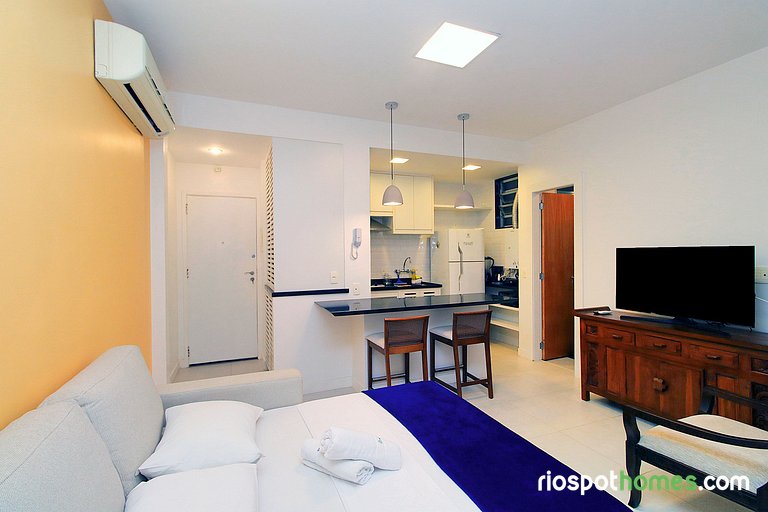 Rio Spot Copacabana/Ipanema U048
