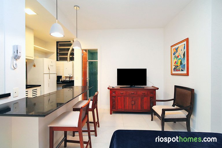 Rio Spot Copacabana/Ipanema U048