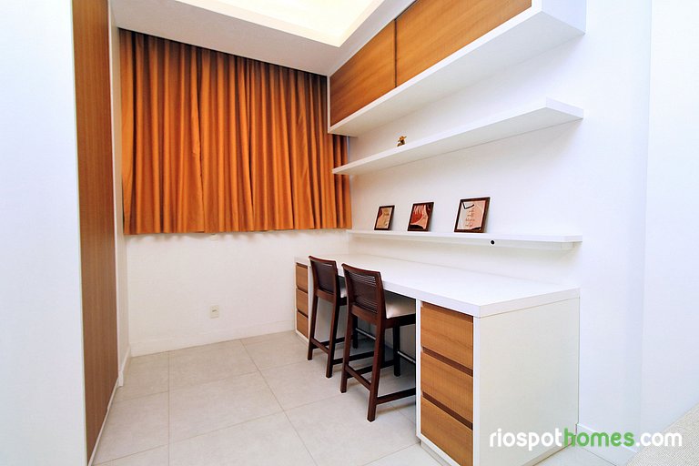 Rio Spot Copacabana/Ipanema U048