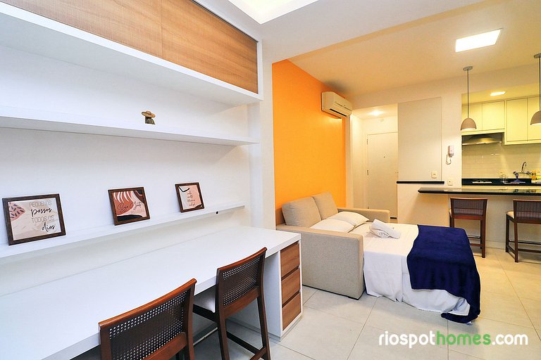 Rio Spot Copacabana/Ipanema U048