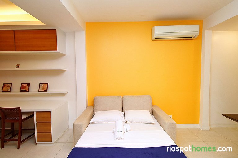 Rio Spot Copacabana/Ipanema U048