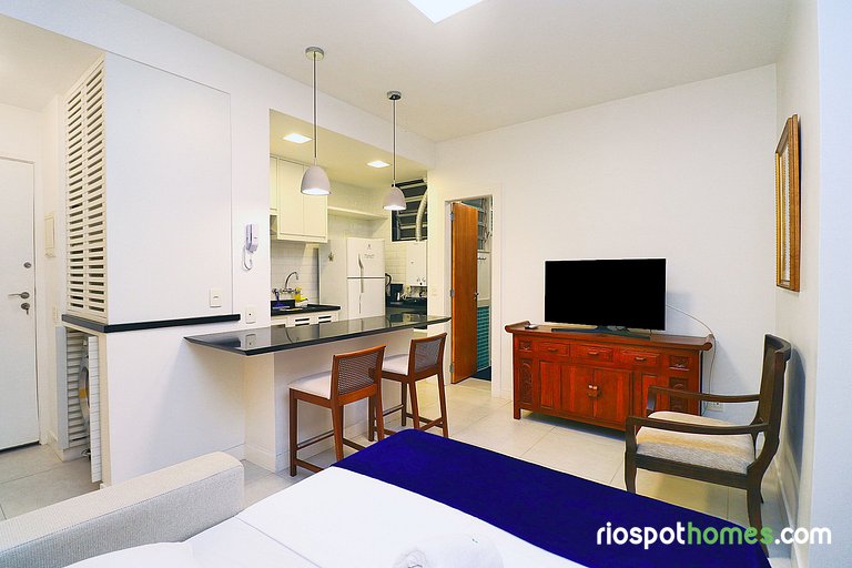 Rio Spot Copacabana/Ipanema U048