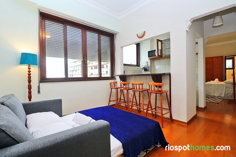 Rio Spot Homes Balcony U049