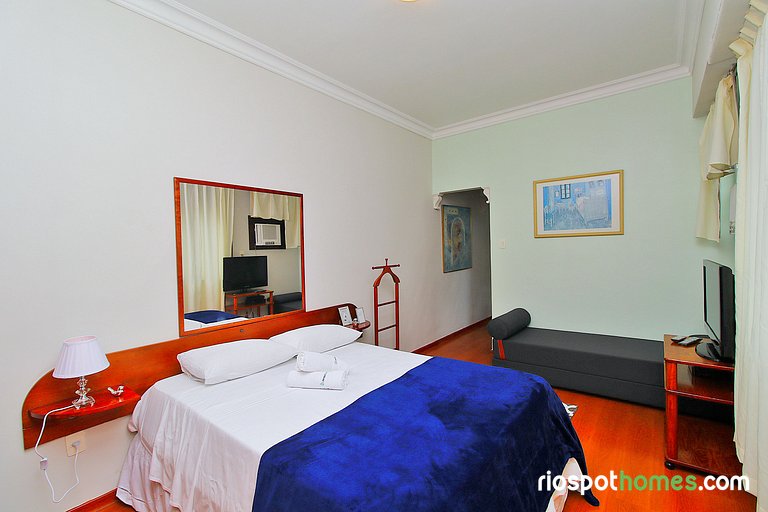 Rio Spot Homes Balcony U049
