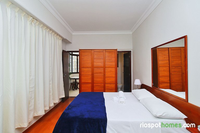 Rio Spot Homes Balcony U049