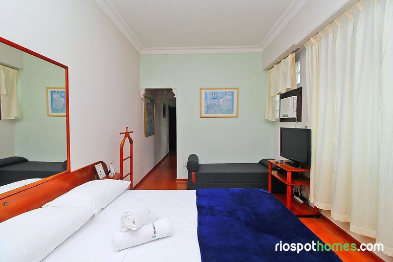 Rio Spot Homes Balcony U049