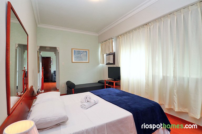 Rio Spot Homes Balcony U049