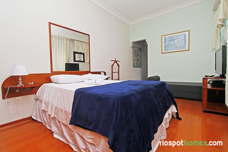 Rio Spot Homes Balcony U049