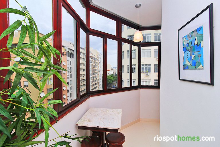 Rio Spot Homes Balcón U049