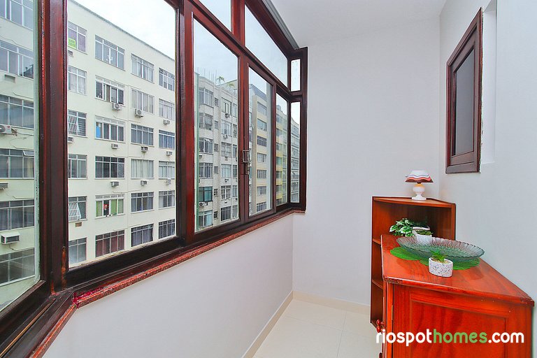 Rio Spot Homes Varanda U049
