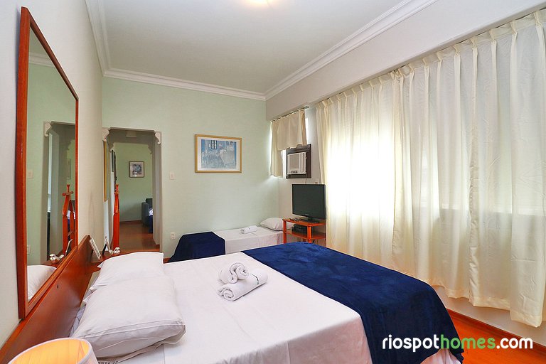 Rio Spot Homes Balcony U049