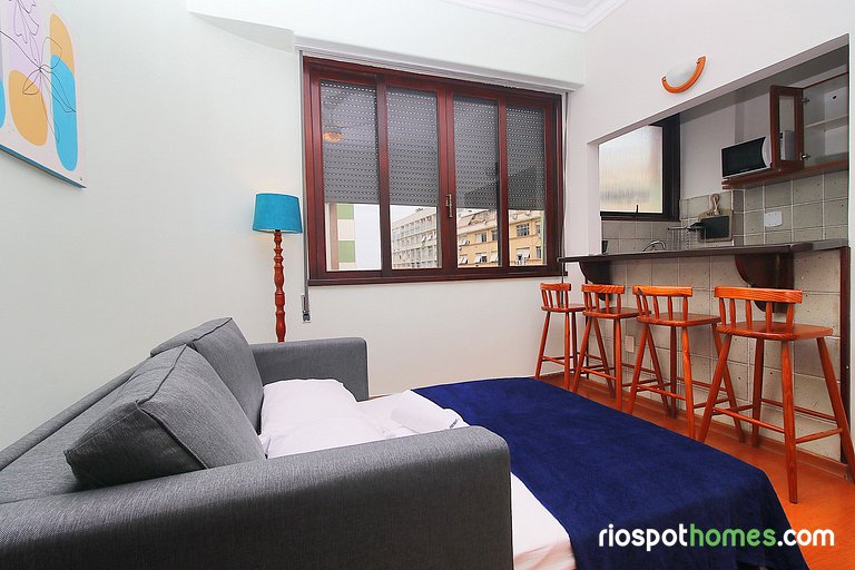 Rio Spot Homes Balcón U049