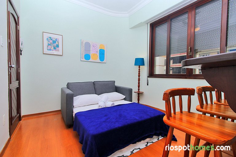 Rio Spot Homes Balcón U049