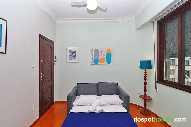 Rio Spot Homes Balcony U049