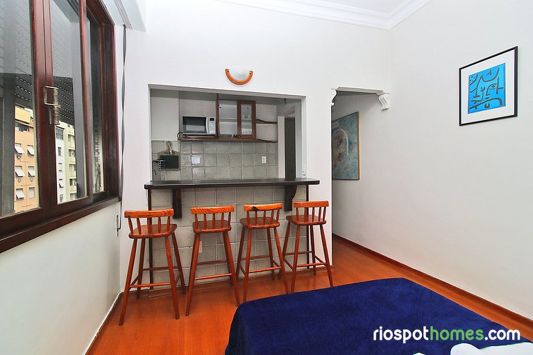 Rio Spot Homes Balcony U049