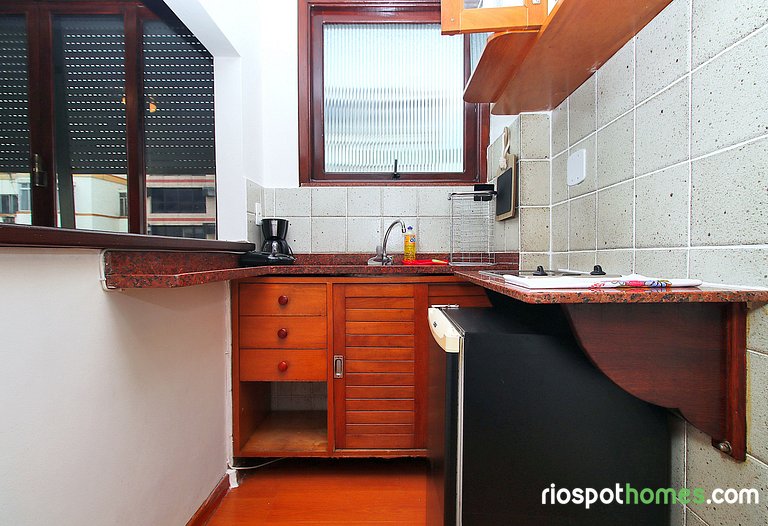 Rio Spot Homes Balcón U049