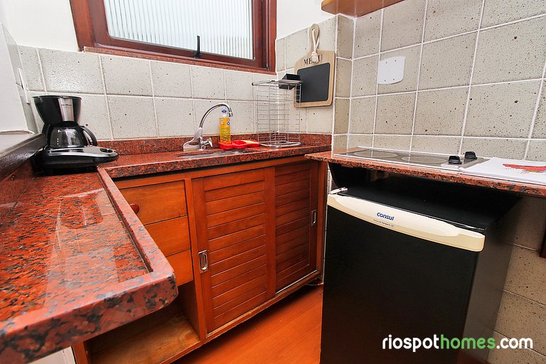Rio Spot Homes Balcón U049