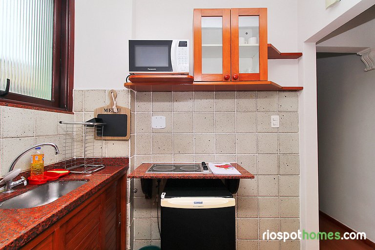 Rio Spot Homes Balcony U049