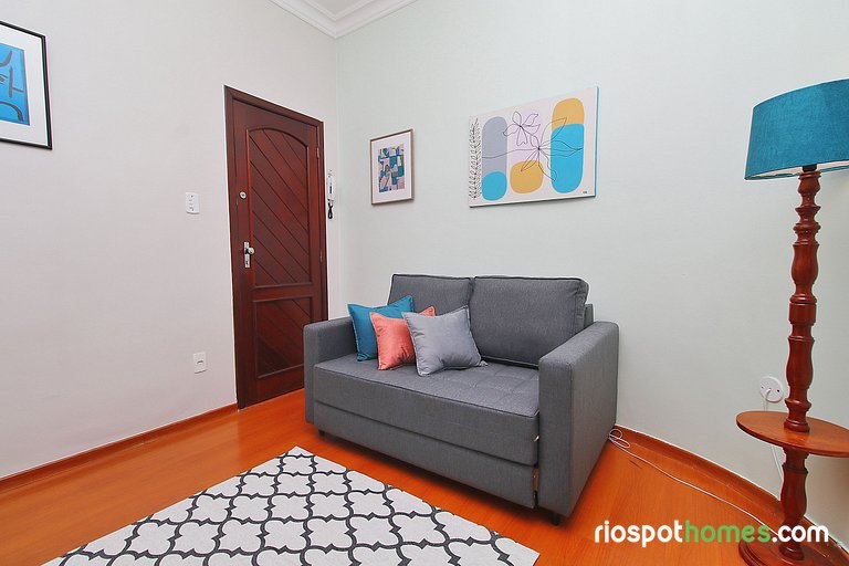 Rio Spot Homes Balcón U049