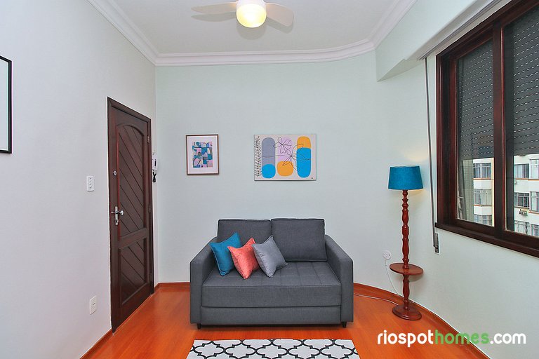 Rio Spot Homes Balcony U049