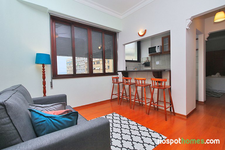 Rio Spot Homes Varanda U049