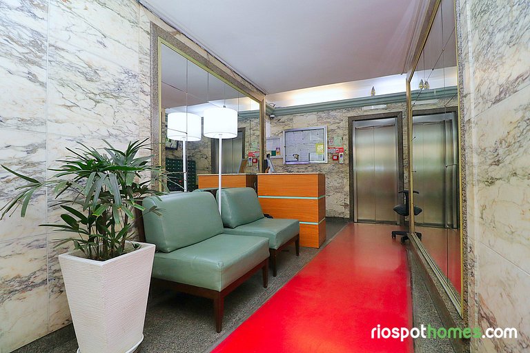Rio Spot Homes Balcony U049