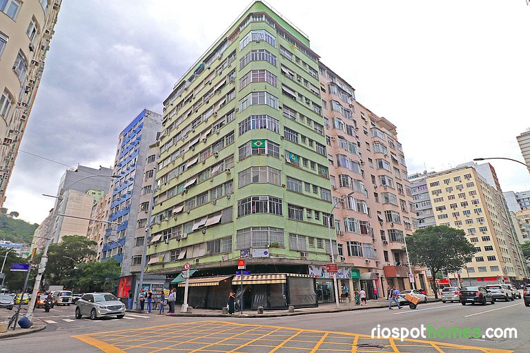 Rio Spot Homes Balcony U049