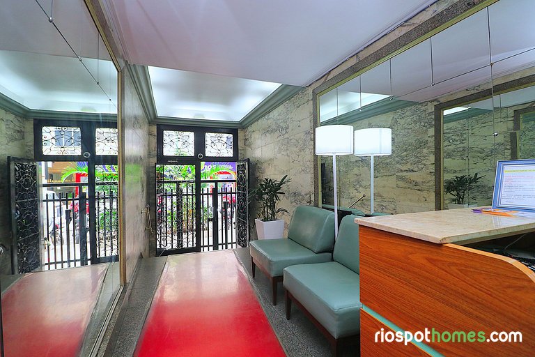 Rio Spot Homes Balcón U049