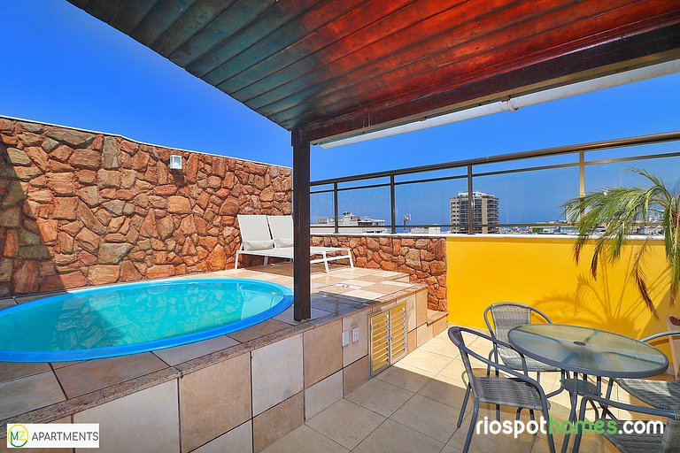 Rio Spot Homes Raul Penthouse 02