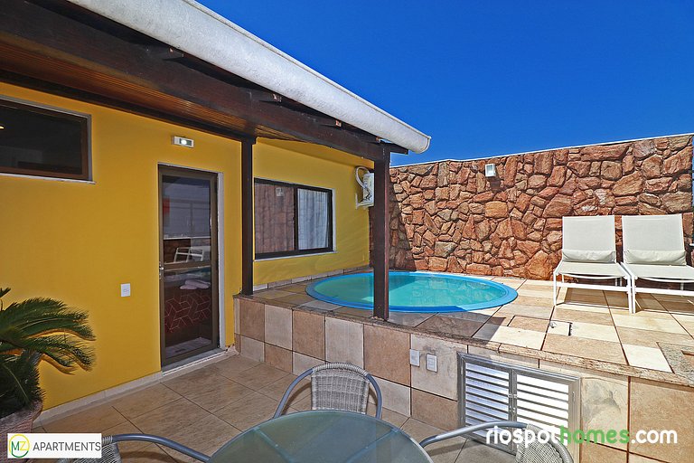 Rio Spot Homes Raul Penthouse 02