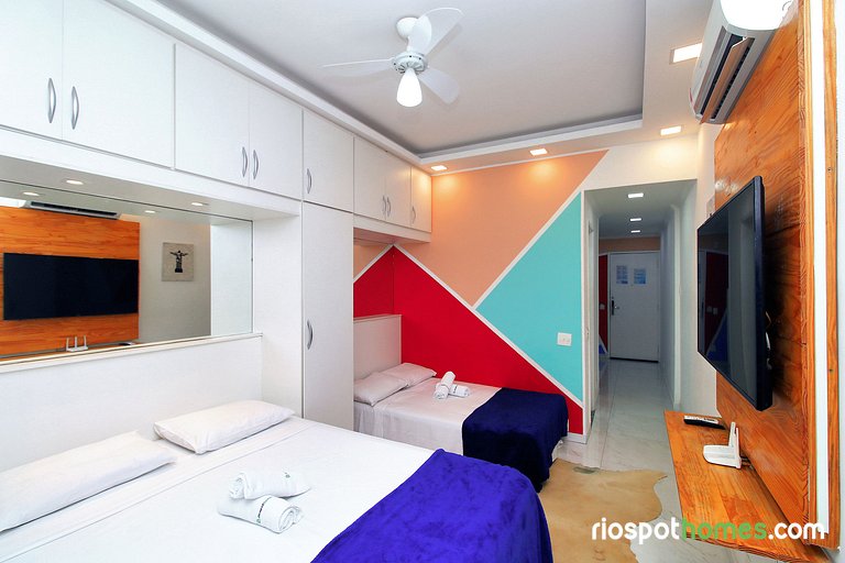 Rio Spot Princesa C034