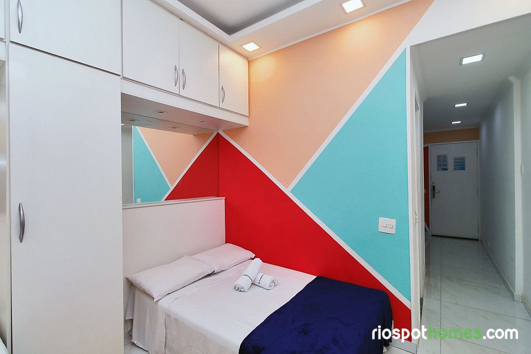 Rio Spot Princesa C034