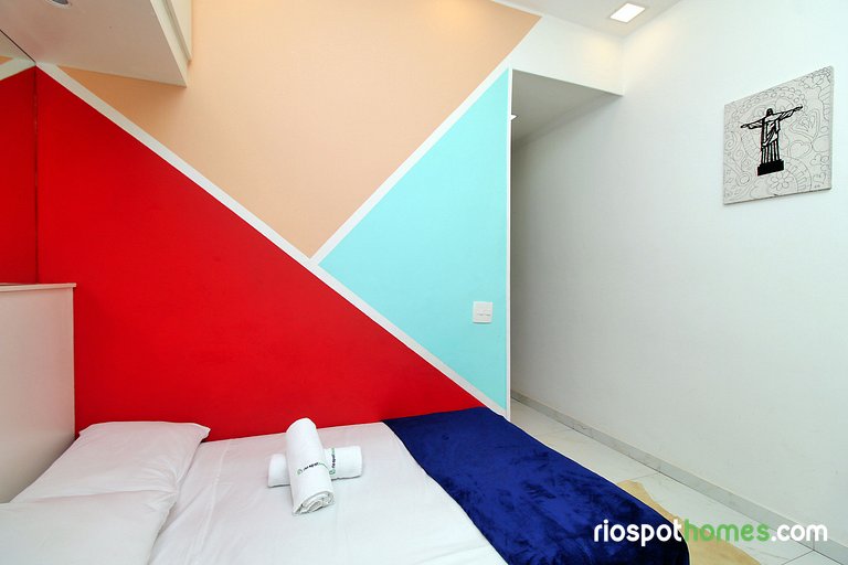 Rio Spot Princesa C034