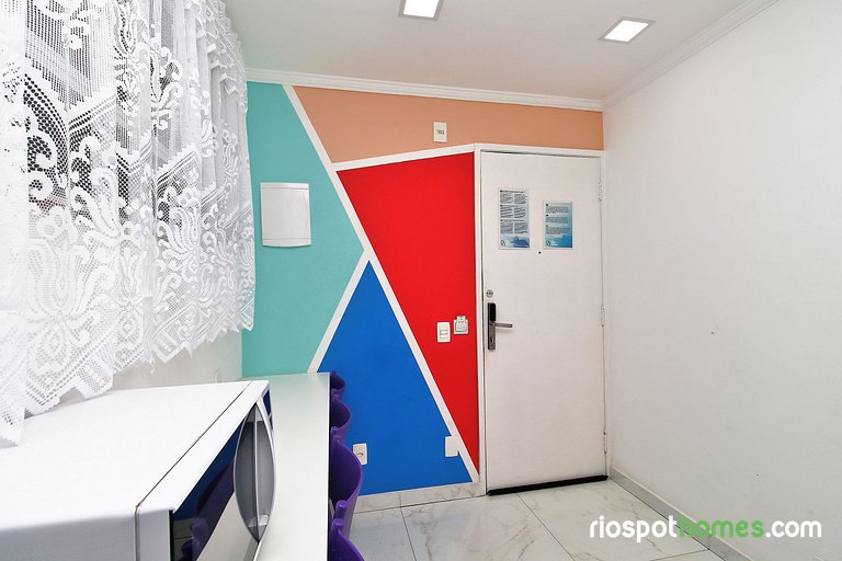 Rio Spot Princesa C034