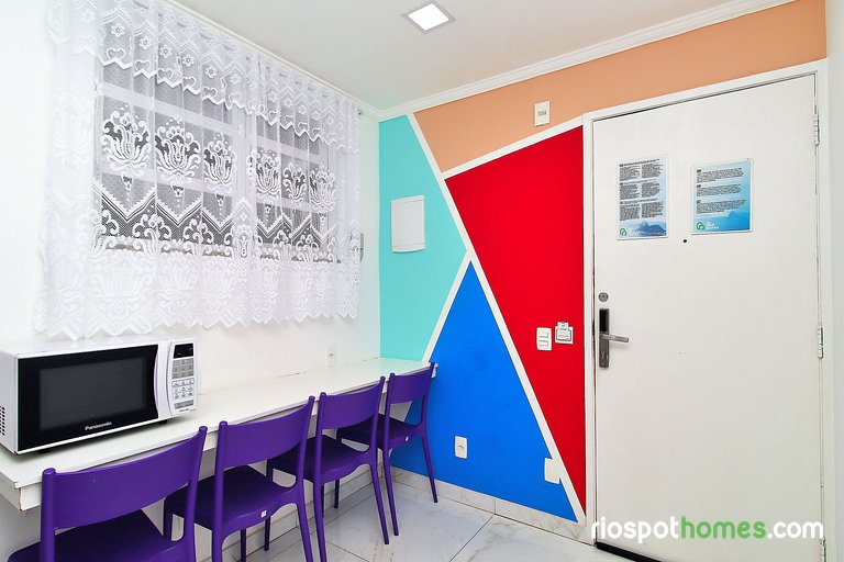 Rio Spot Princesa C034