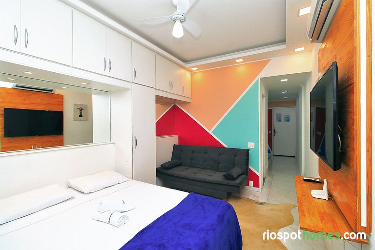Rio Spot Princesa C034