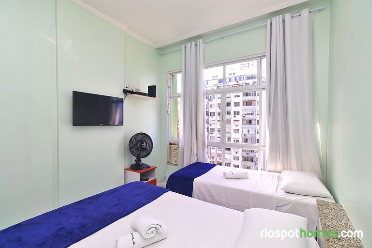 Rio Spot Princesa C038
