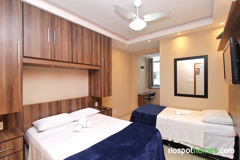 Rio Spot Homes Copacabana D038