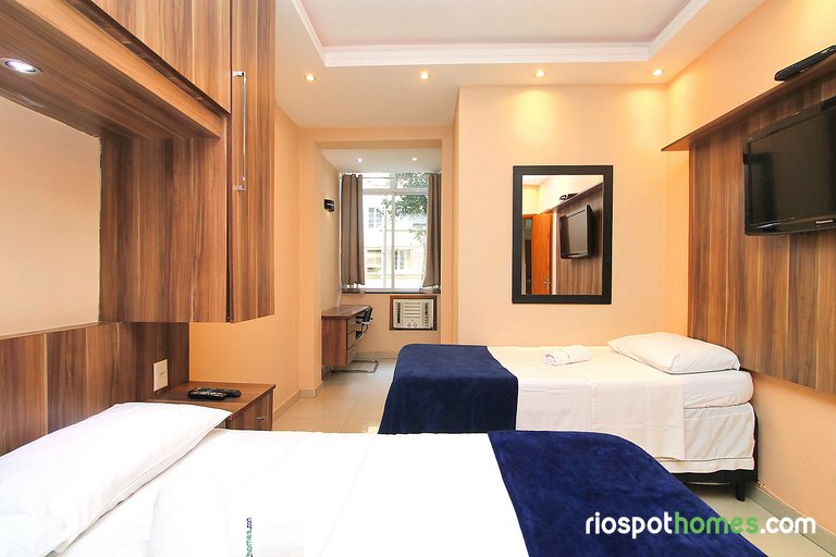 Rio Spot Homes Copacabana D038
