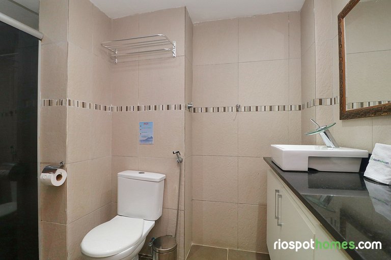 Rio Spot Homes Copacabana D038