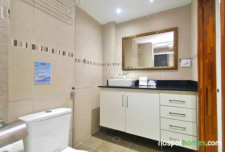 Rio Spot Homes Copacabana D038