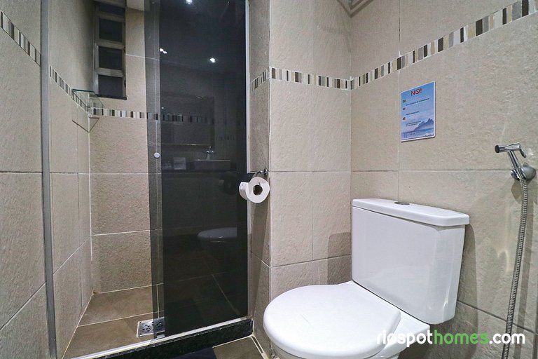 Rio Spot Homes Copacabana D038