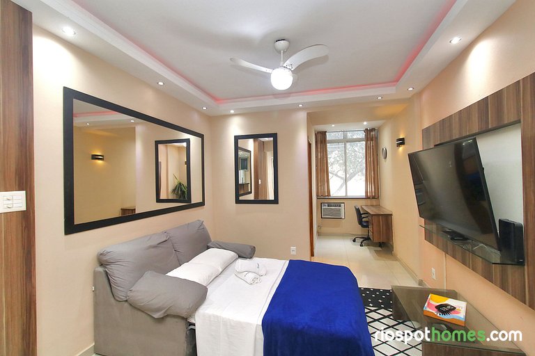 Rio Spot Homes Copacabana D038