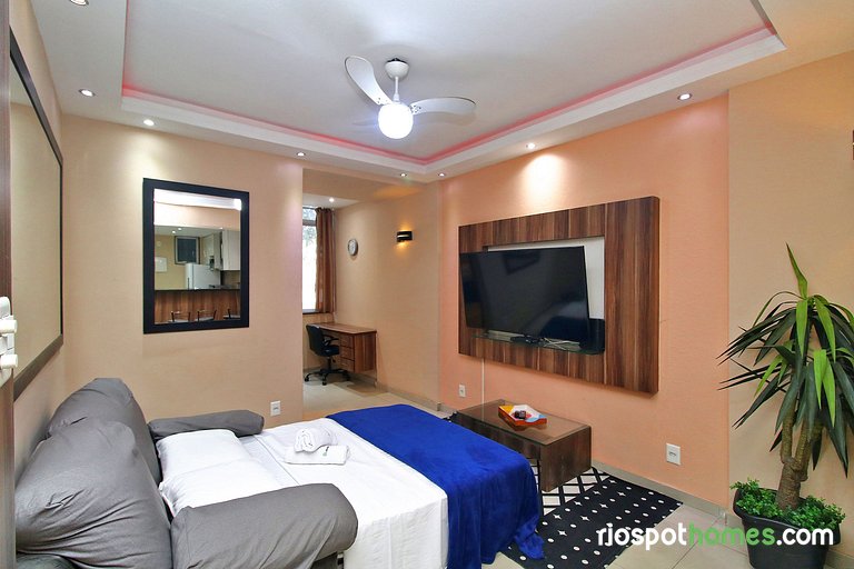 Rio Spot Homes Copacabana D038